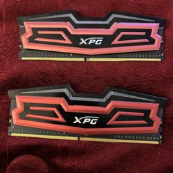 XPG Rgb 16 GB DDR4 3000 MHz (8x2)