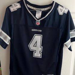 Dak Prescott Dallas Cowboys Football Jersey 