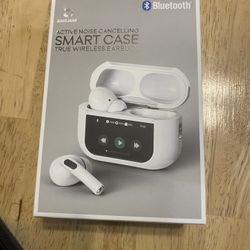 Bluetooth Airpods With Touchscreen 