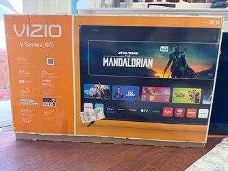 Vizio V-Series 65-Inch 4K Smart TV