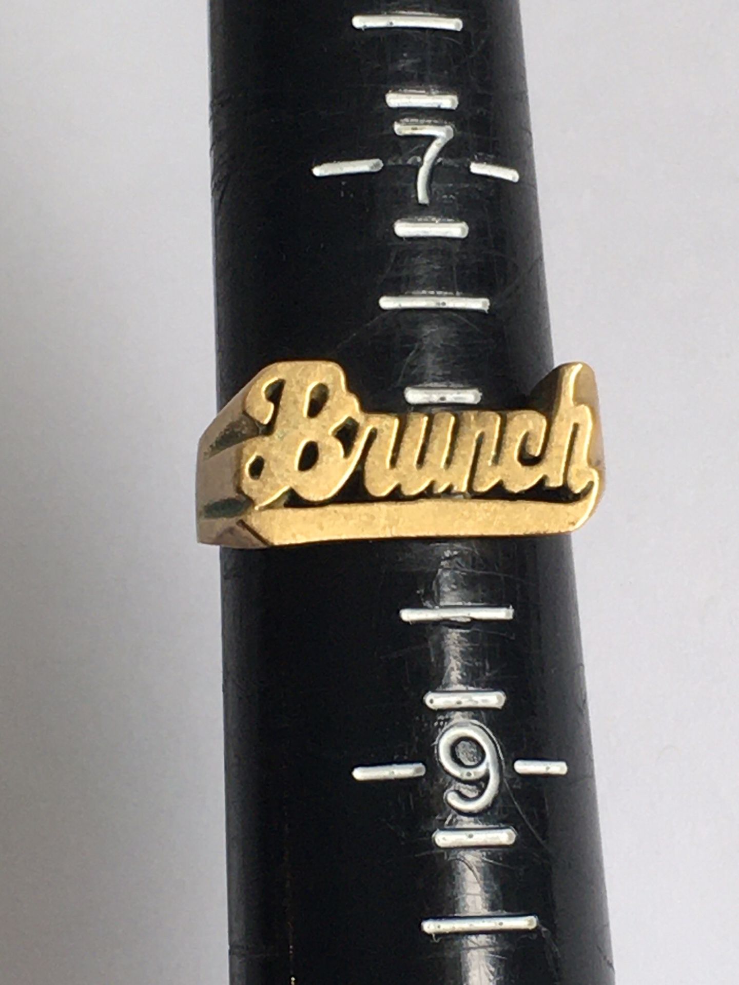 WOMENS RING SIZE 8 VINTAGE TO FASHION 😍🌺🌺😍