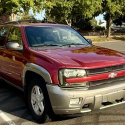 2002 Chevrolet Trailblazer