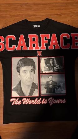 Scarface Graphic T-Shirt