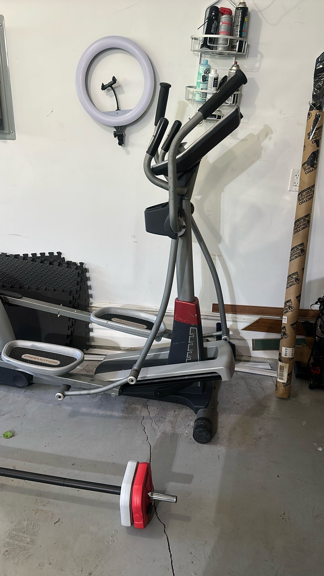 Exercise bike