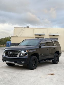 2017 Chevrolet Tahoe