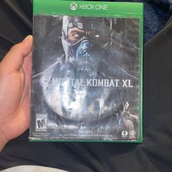 MORTAL KOMBAT XL