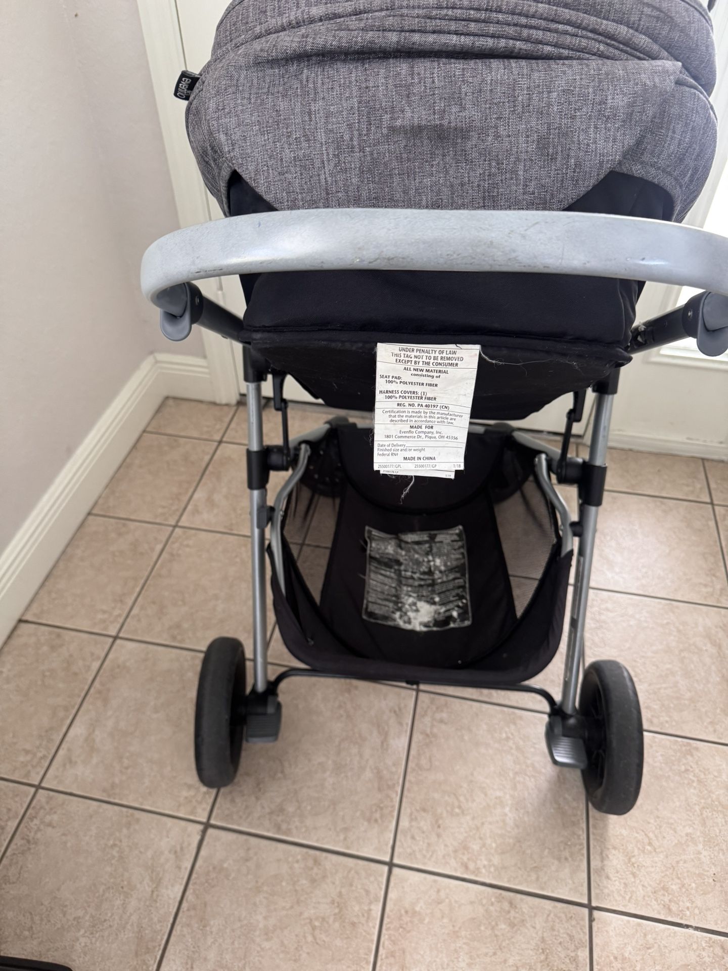 Stroller Evenflo