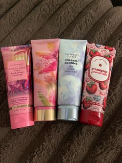 New VS & Bbw Lotion
