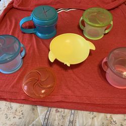 Toddler  Food Cups          Chino, ca