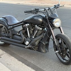 2007 Yamaha Warrior 1700cc