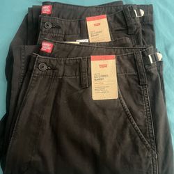 Men's Levi's Cargo Pants, Baggy