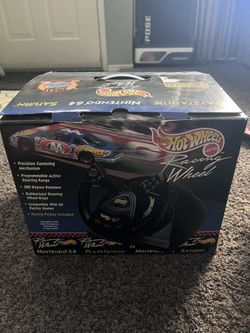 Mattel Hot Wheels Racing Wheel