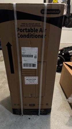 Portable Air Conditioner