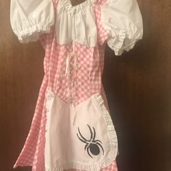 Little Miss Muffet /  Size Small