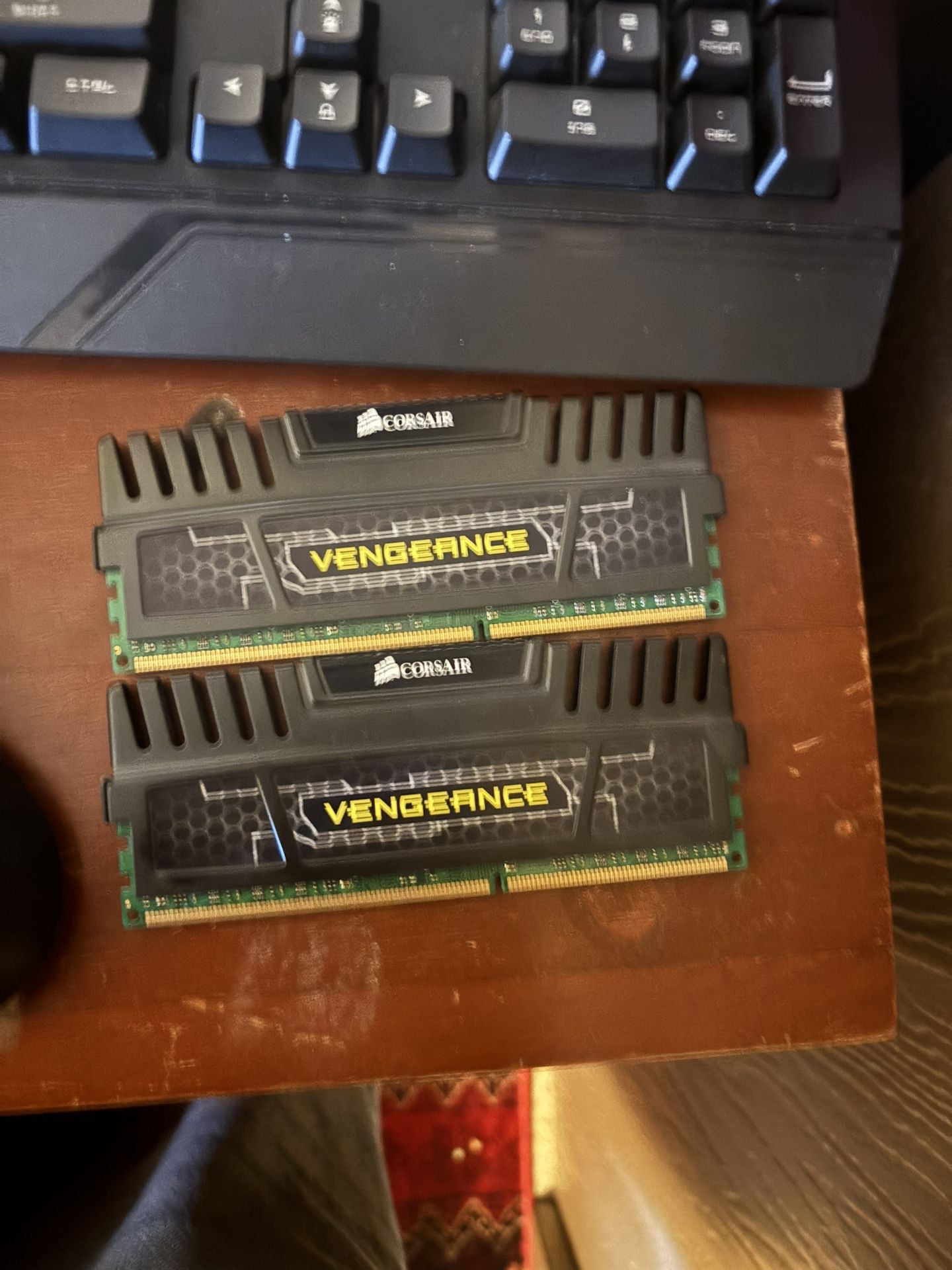 16 gb ddr3 ram corsair vengeance