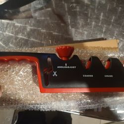 Knife Sharpener 4 In 1