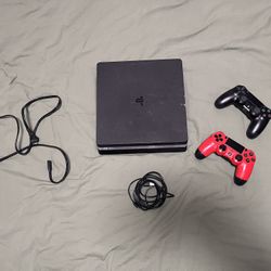 PS4 1-TB (READ DESCRIPTION)