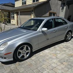 2009 Mercedes-Benz E-Class