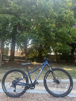 Cannondale Trail 26 Youth Mountain Bike — 8-Speed