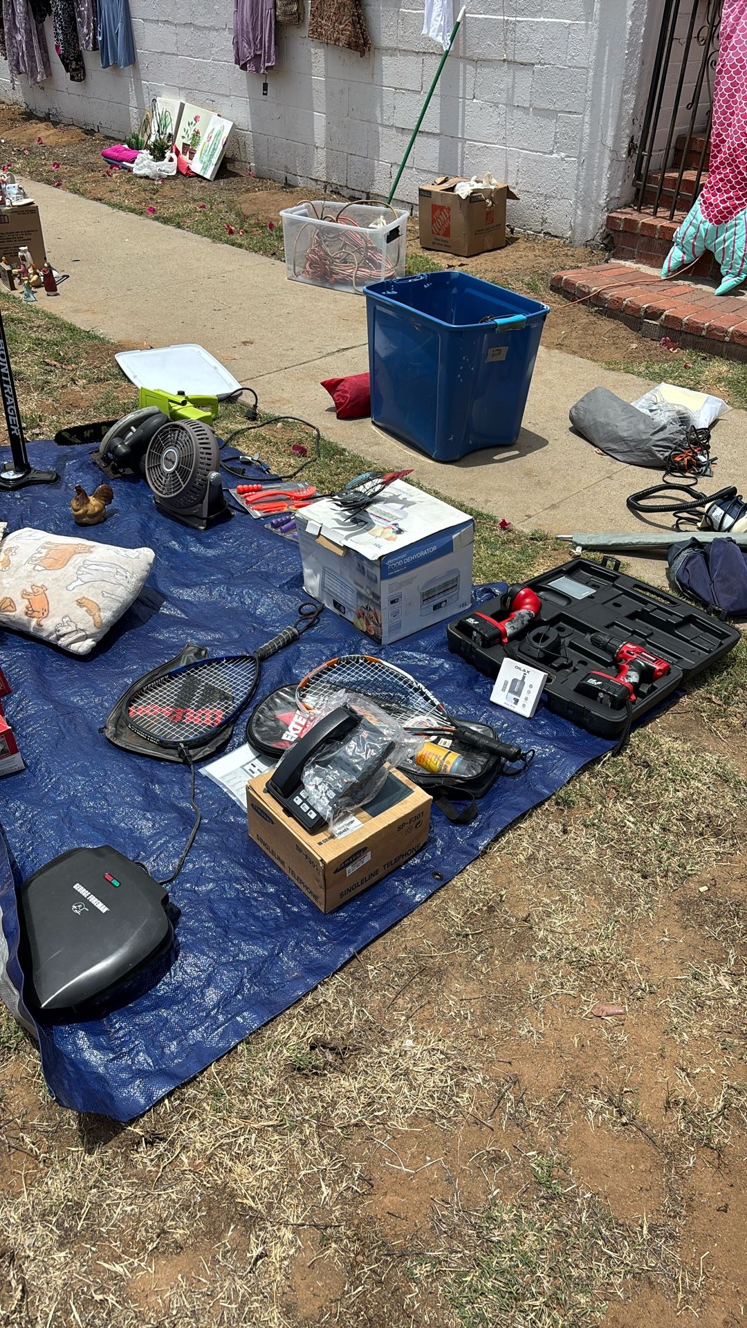 Yard Sale