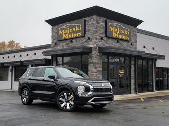 2025 Mitsubishi Outlander