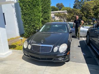 2008 Mercedes-Benz E-Class