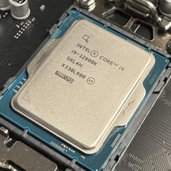 Intel Core i9-12900K - Core i9 12th Gen Alder Lake 16-Core (8P+8E) 3.2 GHz LGA 1700 125W Intel UHD Graphics 770 Desktop Processor