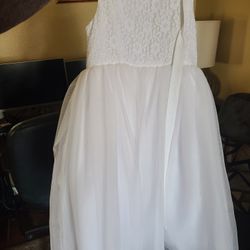 Flower Girl Dress