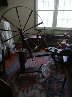 Fabric Spinner 1800''s
