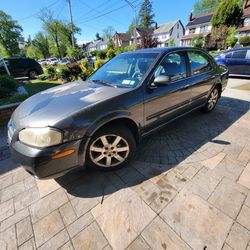 2002 Nissan Maxima