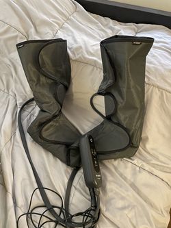 FIT KING Air Compression Leg & Foot Massager
