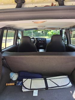 1999 Jeep Cherokee