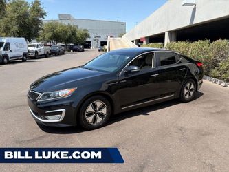 2013 Kia Optima Hybrid