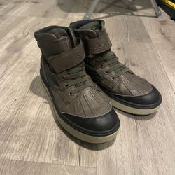 Geox boy’s Boots, Size 6
