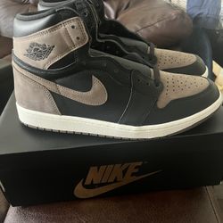 Air Jordan 1palomino sz10.5