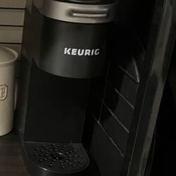 Mini keurig k-Cup Coffee Marker 