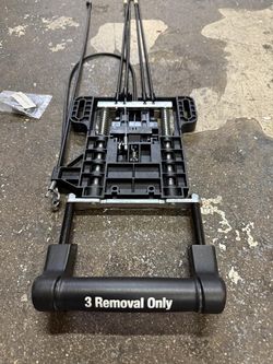 07-14 chevy tahoe / suburban / gmc yukon / cadillac escalade Folding Seat Release Cable