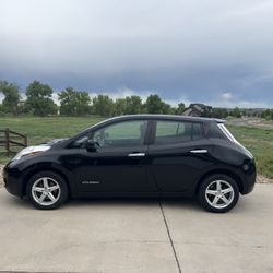 2013 Nissan Leaf