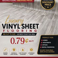 VINYL ROLL SHEETS 0.79