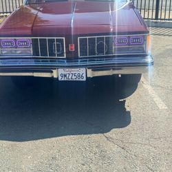 79 Oldsmobile 88
