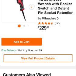 Impact Wrench