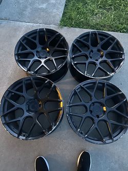 Aodhan 19” 5x114.3 wheels