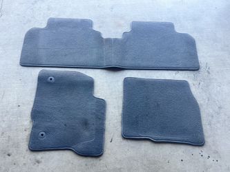 Chevy Car Mats