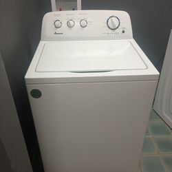 Amana Washer Machine 