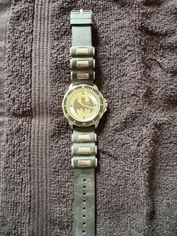 Batman Logo Collector's Wristwatch