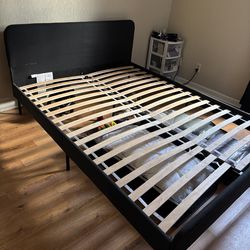 Queen Size Bed Frame