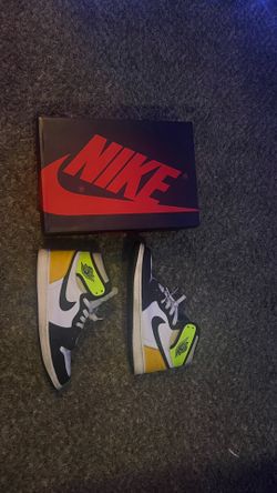 Jordan 1 High Voltage