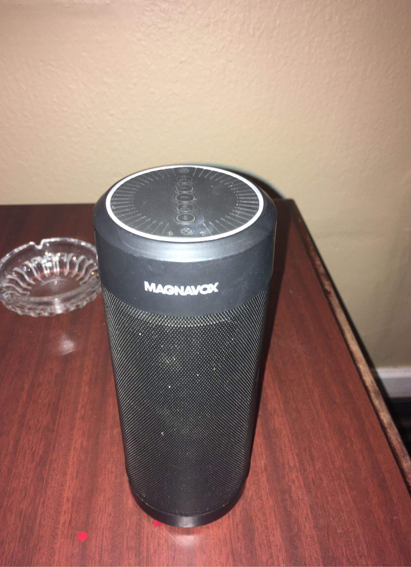 Magnavox Bluetooth Speaker