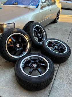 Wheels / Rims / Tires