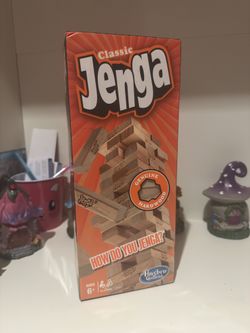 Jenga Game